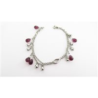 Pulsera Yukey Mujer in Acero KBRD592-A - KBRD592-A